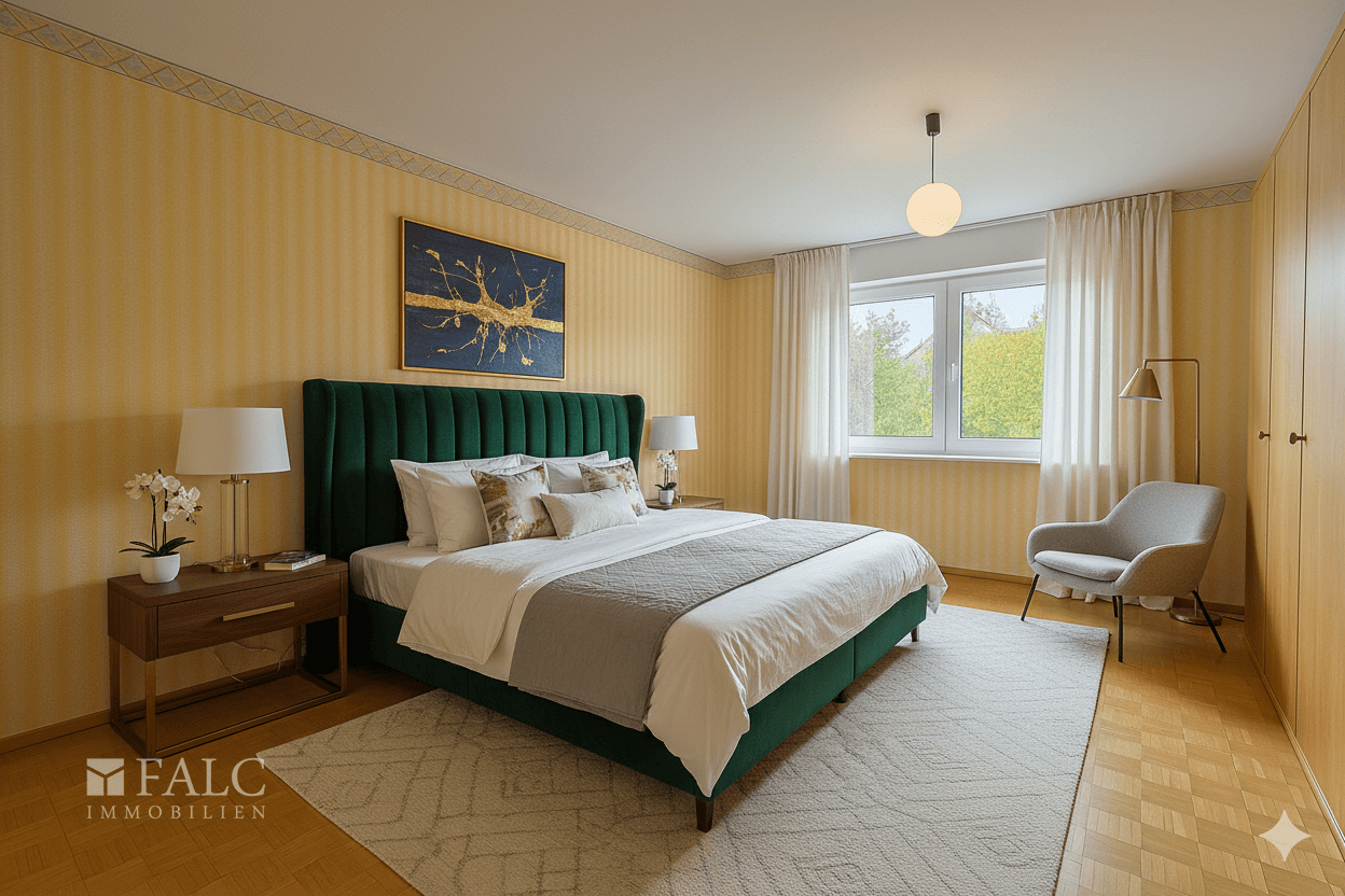 Gästezimmer KI- basierte Analyse